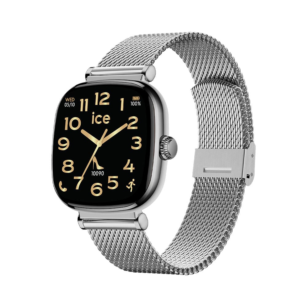 Montre Connect&eacute;e Ice Watch Ice Smart Sq 2.0 - Montres connect&eacute;es Femme | Marc Orian
