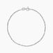 Bracelet Arletty Argent Blanc - Bracelets fantaisie Femme | Marc Orian
