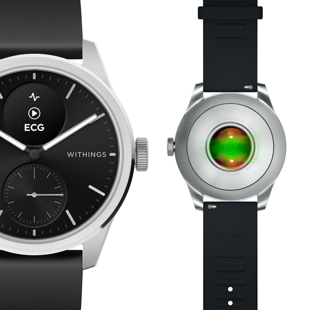 Montre Connectée Withings Scanwatch 2 - Montres connectées Famille | Marc Orian