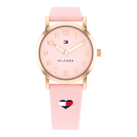 Montre Tommy Hilfiger Girls Rose - Montres étanches Enfant | Marc Orian