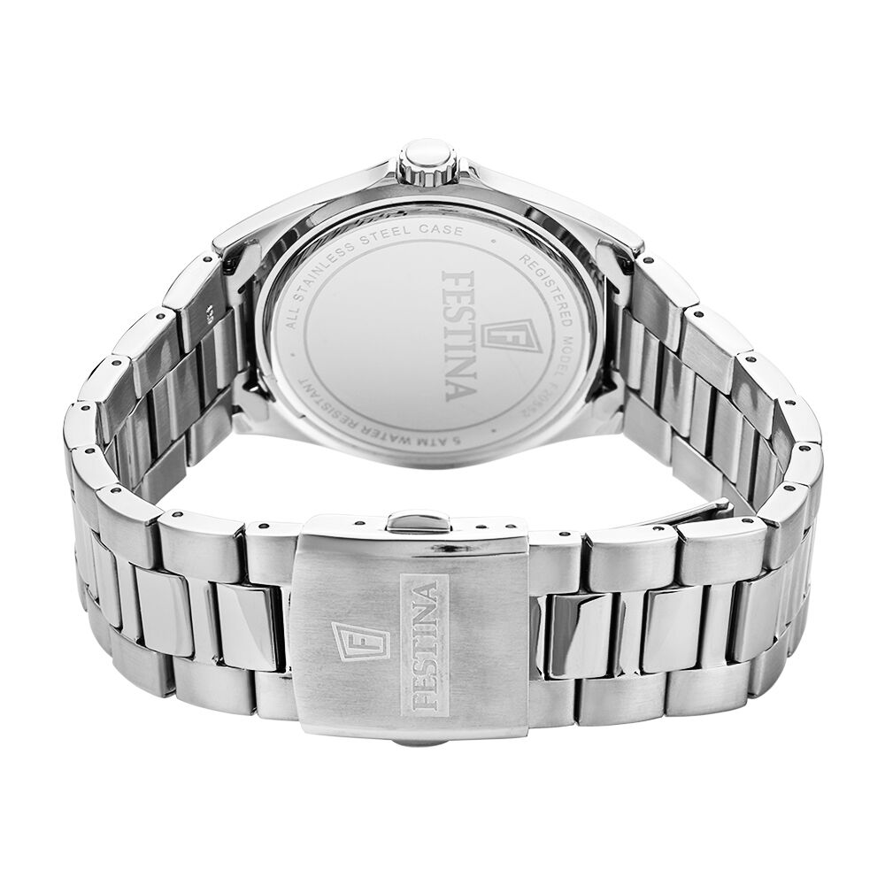 Montre Festina Classics Bleu - Montres classiques Homme | Marc Orian