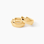 Cr&eacute;oles Terezia Or Jaune - Cr&eacute;oles Femme | Marc Orian