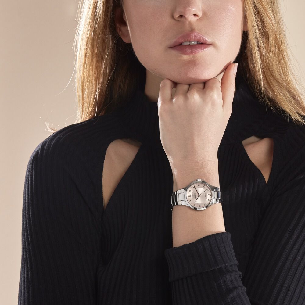 Montre Festina Mademoiselle Rose - Montres étanches Femme | Marc Orian