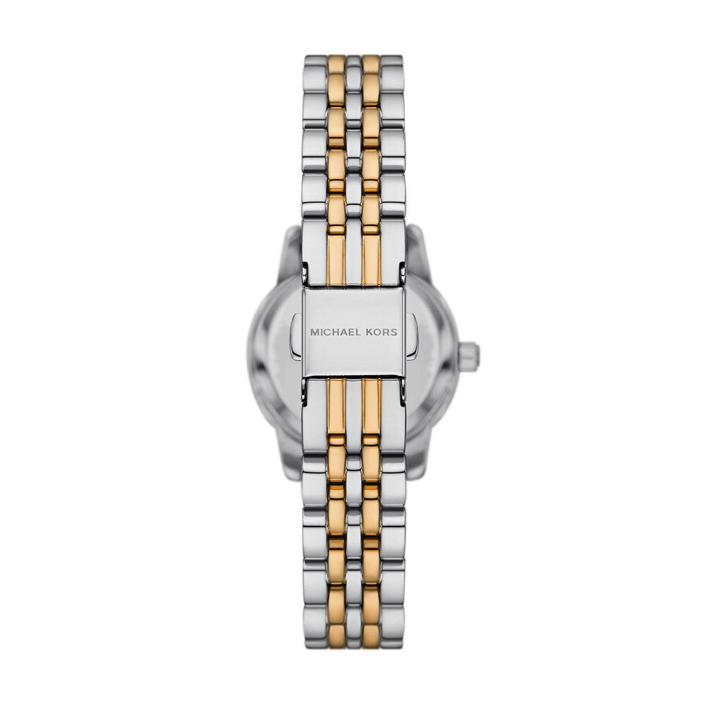 Montre Michael Kors Petite Lexington Bleu - Montres étanches Femme | Marc Orian