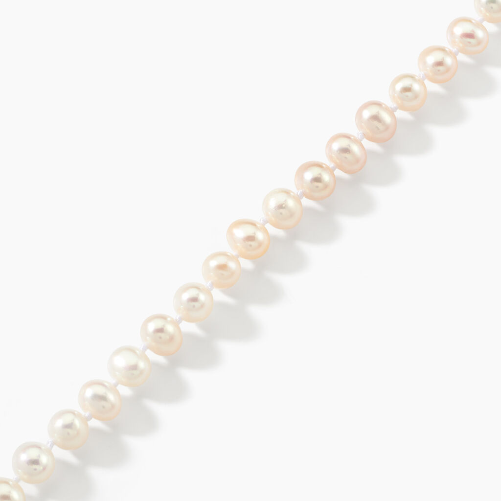 Bracelet Macy Or Jaune Perle De Culture - Bracelets chaînes Femme | Marc Orian