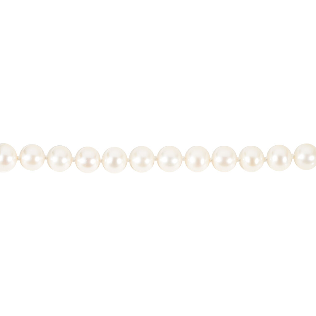 Bracelet Macy Or Jaune Perle De Culture - Bracelets chaînes Femme | Marc Orian