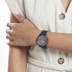Montre Ice Watch Solar Power Noir - Montres sport Femme | Marc Orian