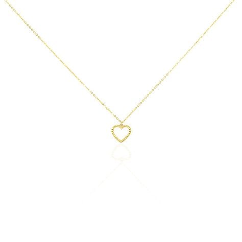 Collier Or Jaune Isadoria - Colliers ete Femme | Marc Orian