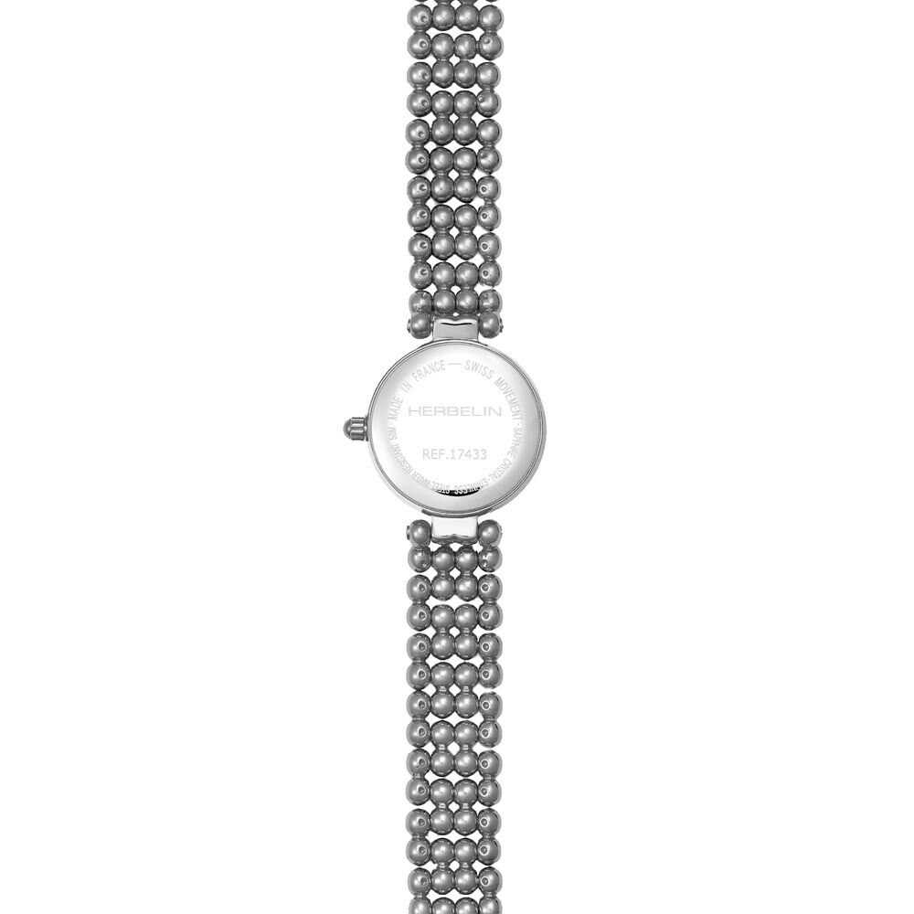 Montre Herbelin Perles Nacre Blanche - Montres &eacute;tanches Femme | Marc Orian
