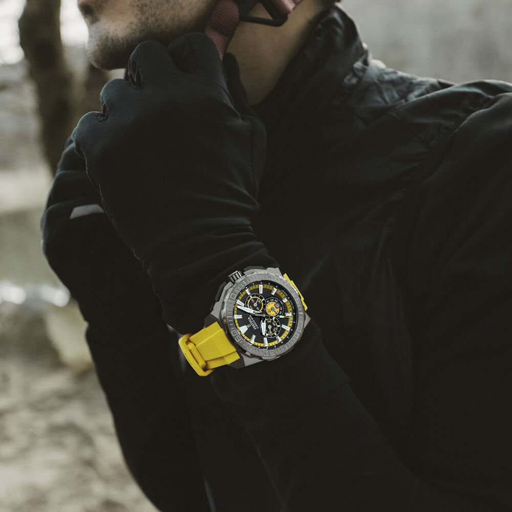 Montre Festina Chrono Bike 3 Noir - Nouveautés Homme | Marc Orian