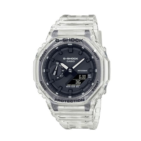Montre Casio G-shock Noir - Montres &eacute;tanches Homme | Marc Orian