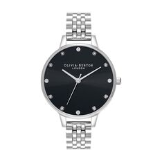 Montre Olivia Burton Classics Noir - Montres Femme | Marc Orian