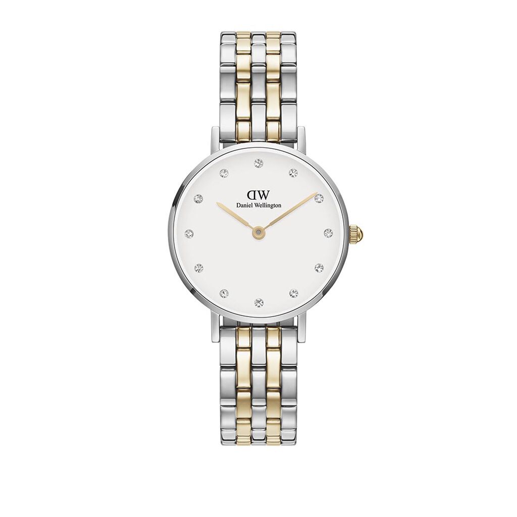 Montre Daniel Wellington Petite Lumine Blanc - Montres étanches Femme | Marc Orian