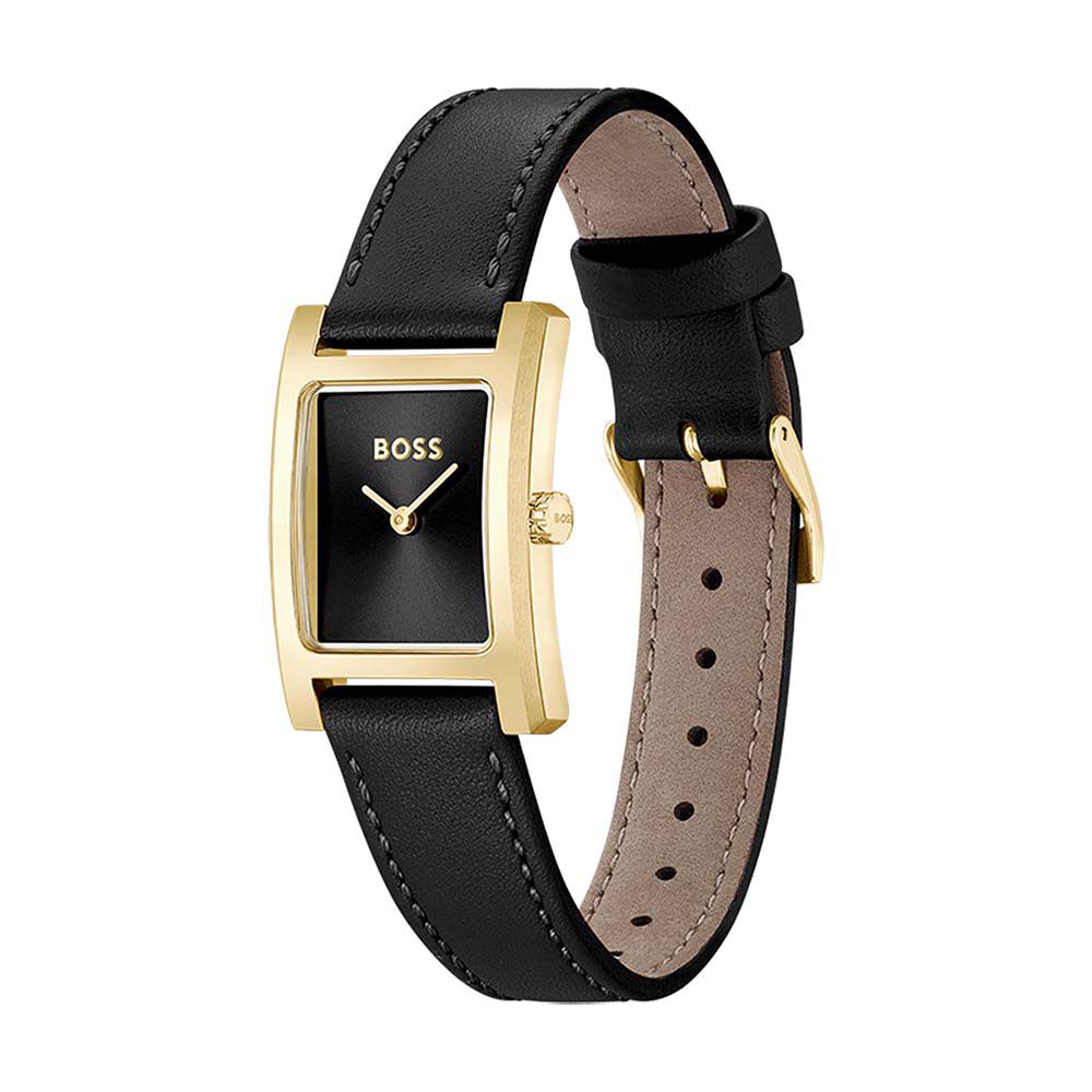 Montre Boss Lucy Noir - Montres étanches Femme | Marc Orian