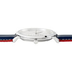 Montre Pierre Lannier Data Argent&eacute; - Montres &eacute;tanches Homme | Marc Orian
