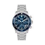 Montre Boss Sealiner Bleu - Montres &eacute;tanches Homme | Marc Orian