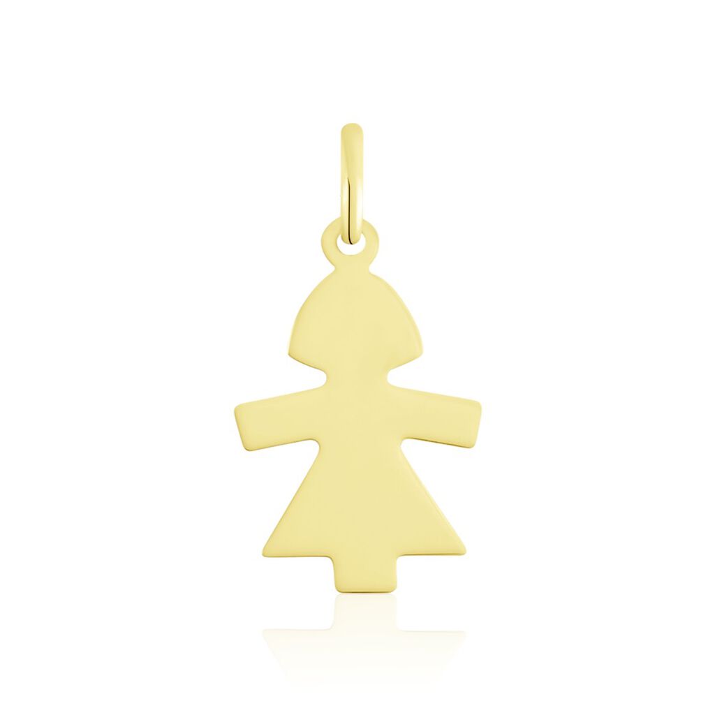 Pendentif Estrellita Fille Or Jaune - Pendentifs Enfant | Marc Orian