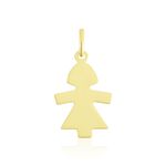 Pendentif Estrellita Fille Or Jaune - Pendentifs Enfant | Marc Orian