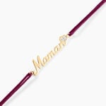 Bracelet Boghos Or Jaune - Bracelets cha&icirc;nes Femme | Marc Orian