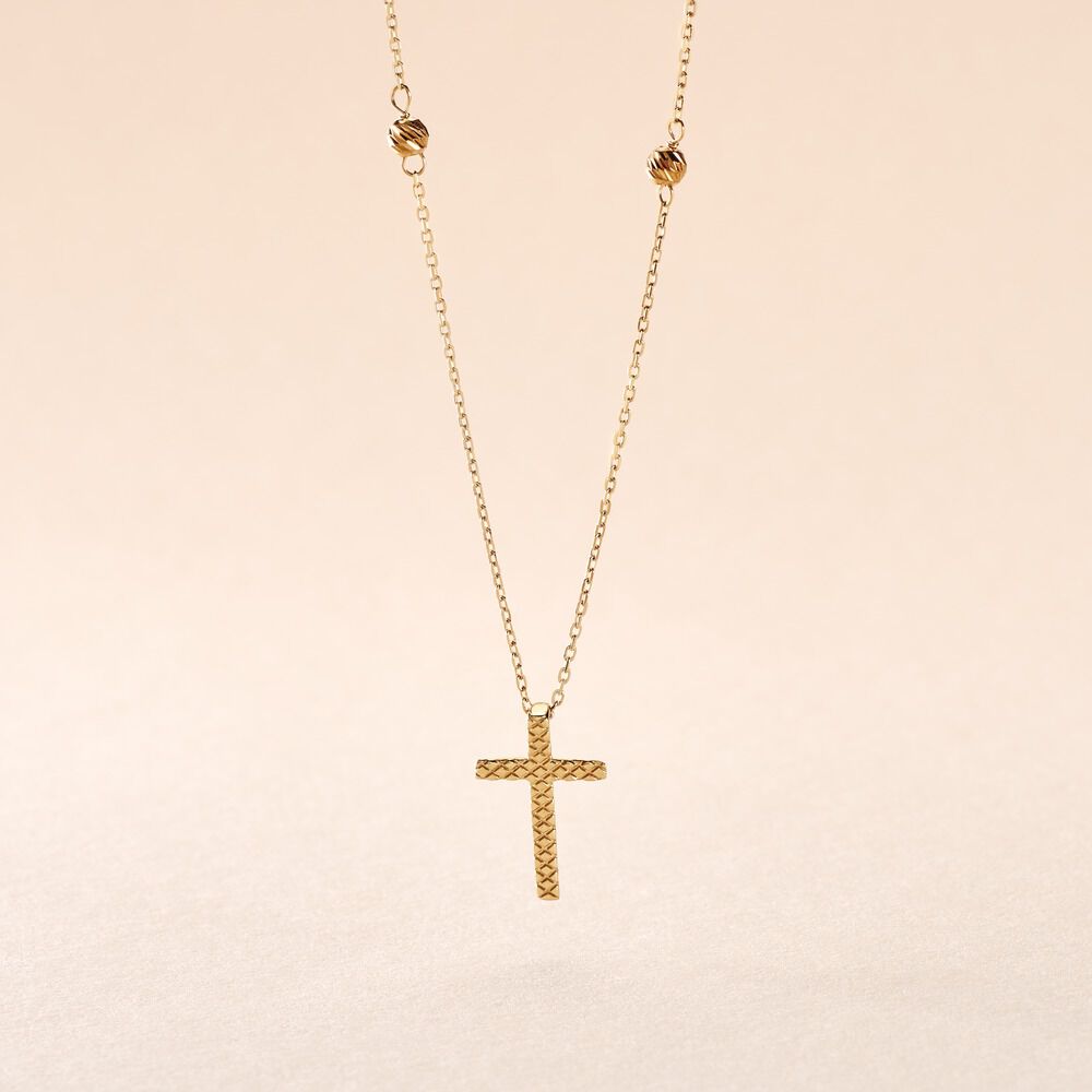 Collier Christiaan Or Jaune - Colliers ete Famille | Marc Orian