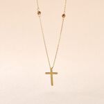 Collier Christiaan Or Jaune - Colliers ete Famille | Marc Orian