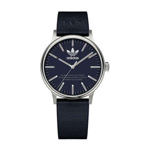 Montre Adidas Code One Bleu - Montres Homme | Marc Orian