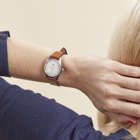 Montre Lip Himalaya Argenté - Montres classiques Femme | Marc Orian