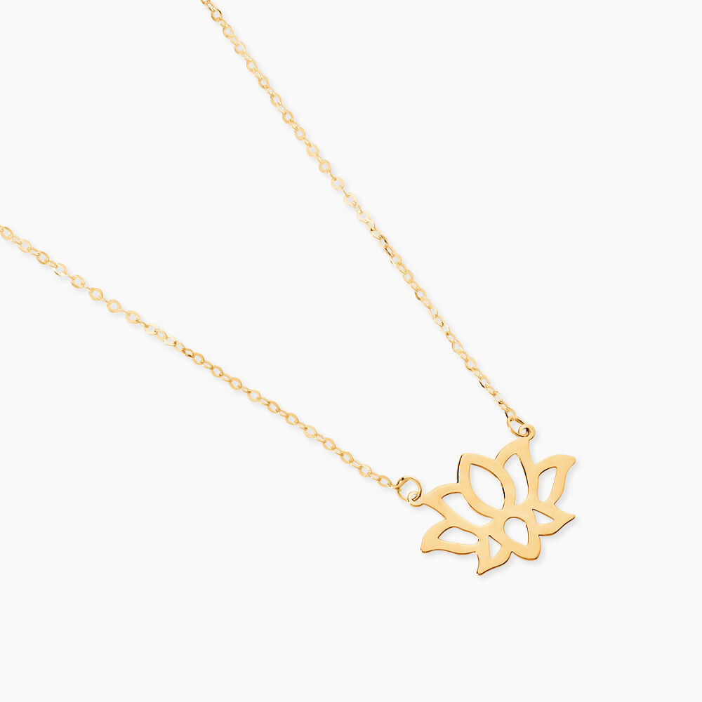 Collier Or Jaune Neviala - Colliers ete Femme | Marc Orian
