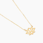 Collier Or Jaune Neviala - Colliers ete Femme | Marc Orian
