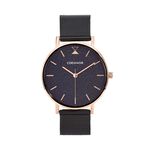 Montre Codhor Cindy Noir - Montres &eacute;tanches Femme | Marc Orian