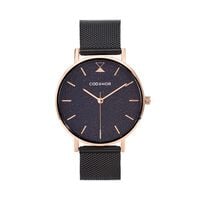 Montre Codhor Cindy Noir