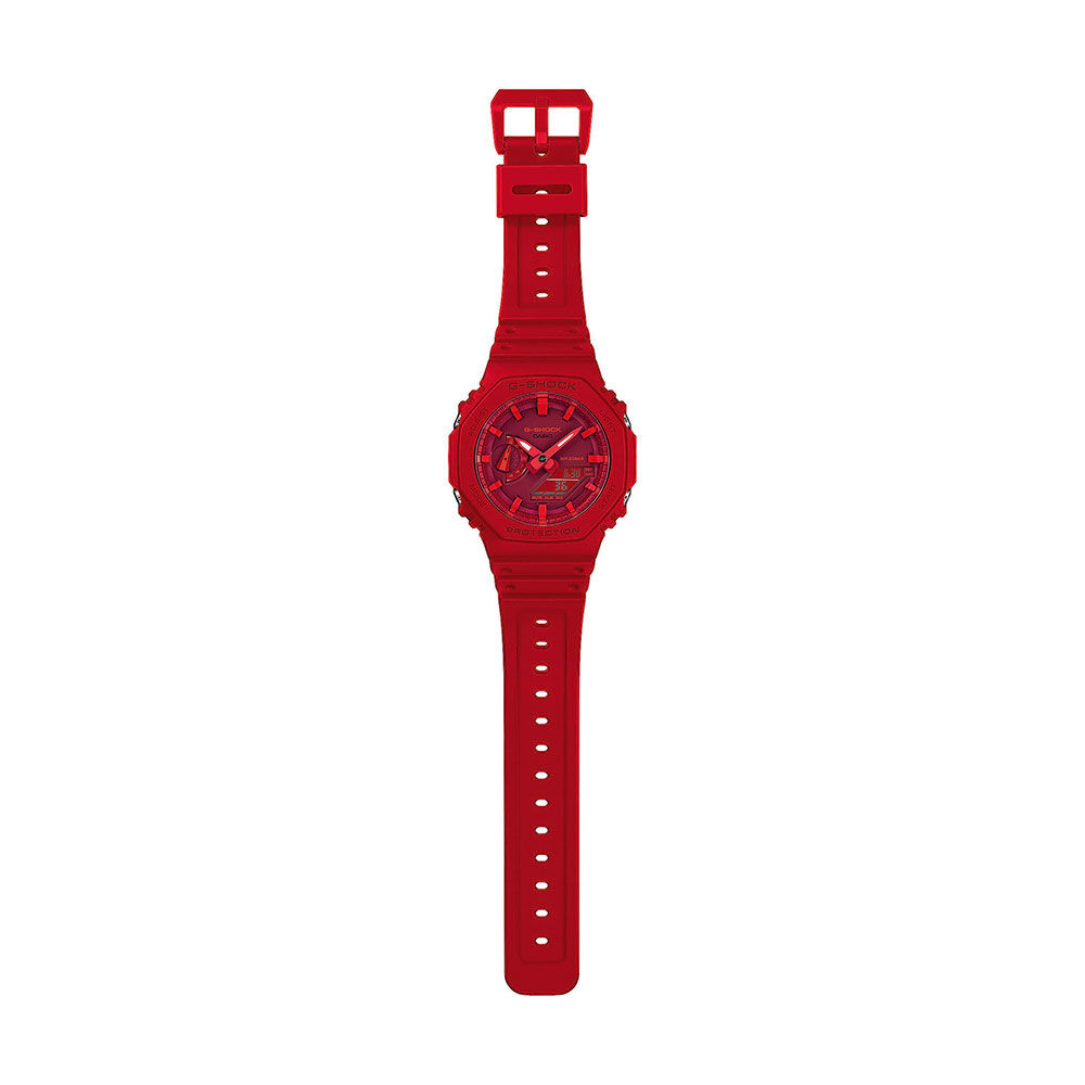 Montre Casio G-shock Rouge - Montres étanches Homme | Marc Orian