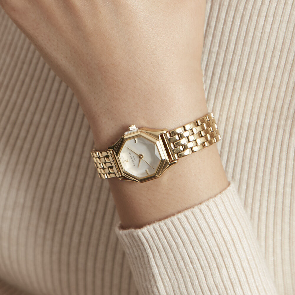 Montre Rosefield Gemme Blanc - Montres étanches Femme | Marc Orian