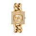 Montre Michael Kors Chain Lock Doré - Montres étanches Femme | Marc Orian