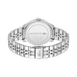 Montre Lacoste Lisbon Noir - Montres &eacute;tanches Homme | Marc Orian