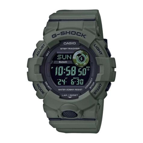 Montre Connectée Casio G-shock - Fête des pères Homme | Marc Orian