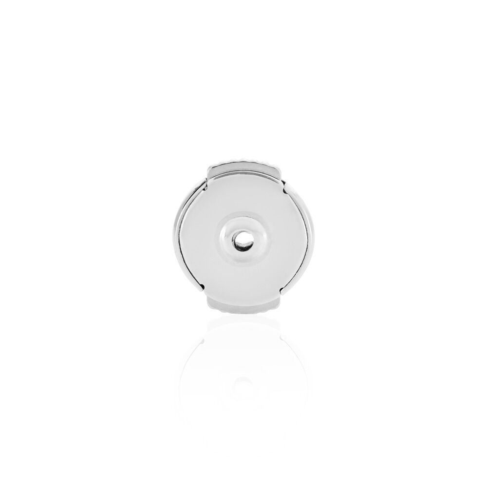 Fermoir Boucle D'oreille Securite Or Blanc - Soins et accessoires Famille | Marc Orian