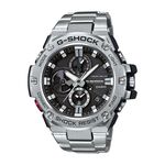 Montre Connect&eacute;e Casio G-shock Fond Noir - Montres classiques Homme | Marc Orian