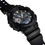 Montre Casio G-shock Black & White Noir - Montres &eacute;tanches Homme | Marc Orian
