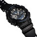 Montre Casio G-shock Black & White Noir - Montres étanches Homme | Marc Orian