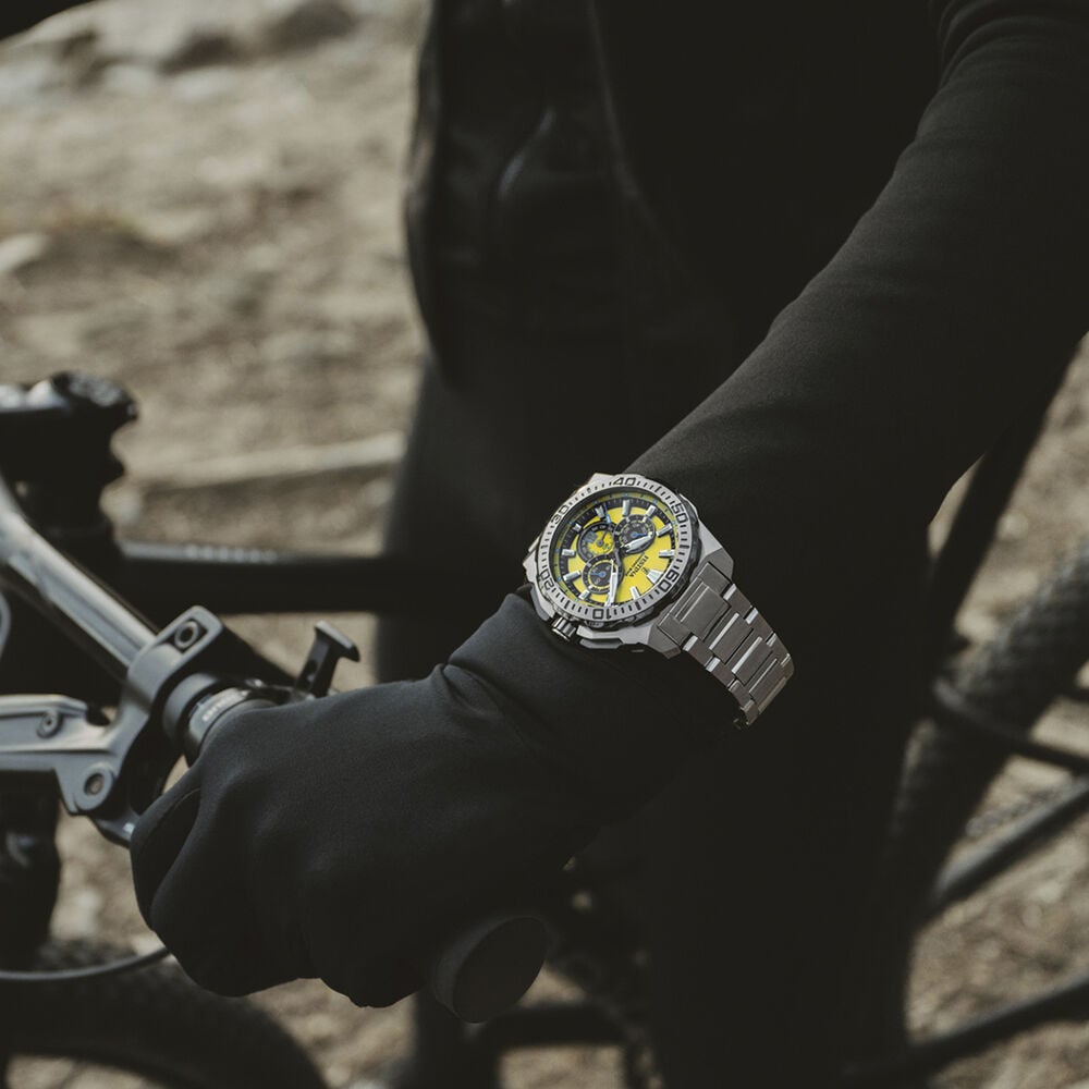 Montre Festina Chrono Bike 2 Jaune - Nouveautés Homme | Marc Orian