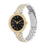 Montre Tommy Hilfiger Natalie Noir - Montres &eacute;tanches Femme | Marc Orian