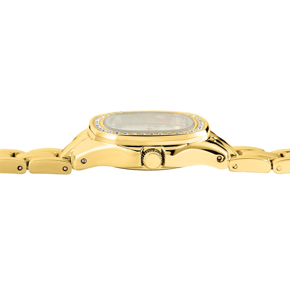 Montre Codhor Mona Doré - Montres étanches Femme | Marc Orian
