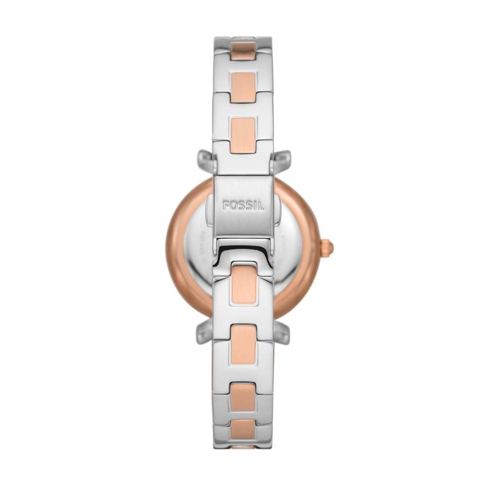 Montre Fossil Carlie Mini Argenté - Montres classiques Femme | Marc Orian