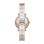 Montre Fossil Carlie Mini Argent&eacute; - Montres classiques Femme | Marc Orian