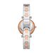 Montre Fossil Carlie Mini Argenté - Montres classiques Femme | Marc Orian