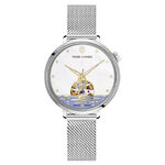 Montre Pierre Lannier Australe Nacre Blanche - Montres automatiques Femme | Marc Orian