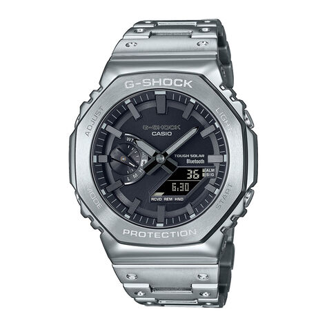 Montre Hybride Casio G-shock Classic Noir - Montres connect&eacute;es Homme | Marc Orian