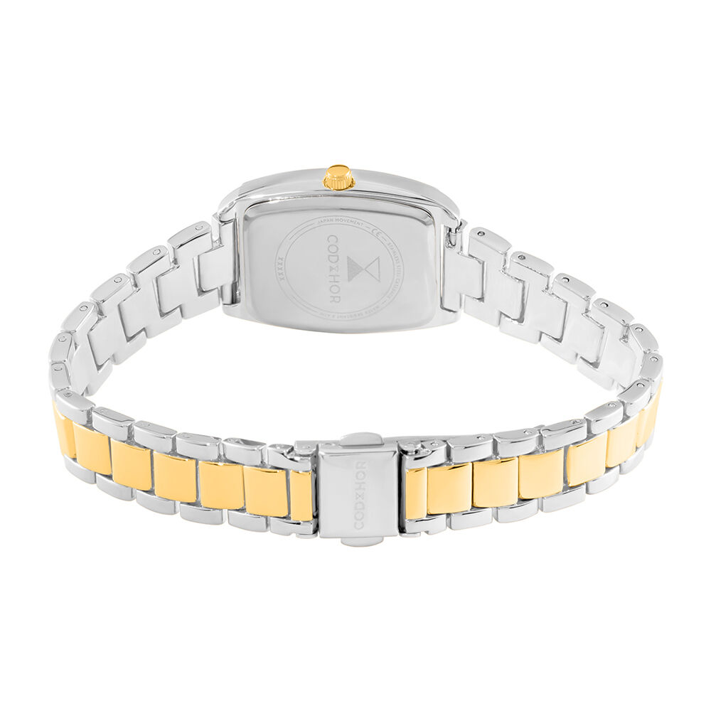 Montre Codhor Agathe Argenté - Nouveautés montres Femme | Marc Orian