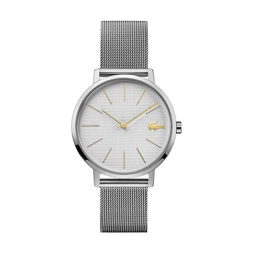 Montre Lacoste Moon Argent - Montres étanches Femme | Marc Orian